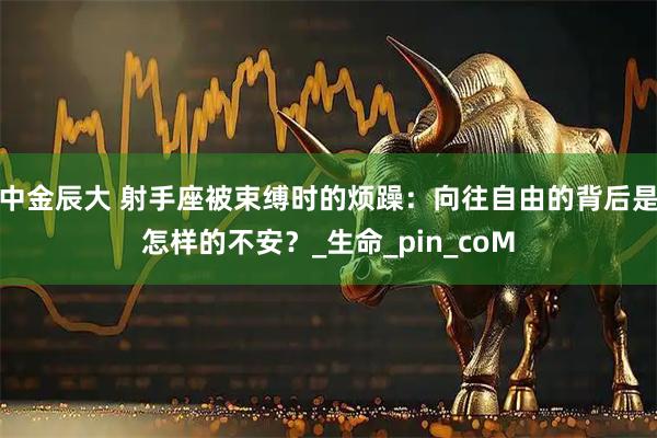 中金辰大 射手座被束缚时的烦躁：向往自由的背后是怎样的不安？_生命_pin_coM